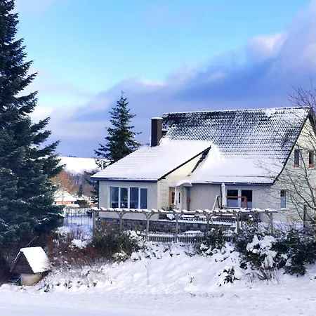 Apartment Hirschsieh Stiege