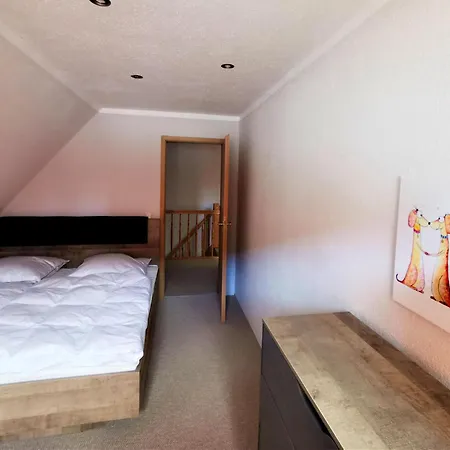 Apartment Hirschsieh Stiege