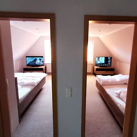 Apartment Hirschsieh *