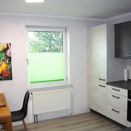 Hirschsieh Apartment *