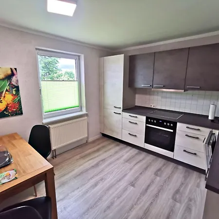 Apartment Hirschsieh *